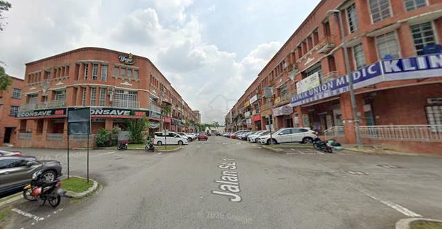 Ground floor & 2nd floor shop office, Bandar Sungai Long , Selangor 1