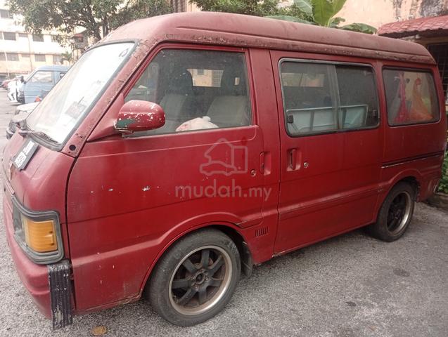 1995 Ford ECONOVAN 1.4 XL ST93 (M) - 1