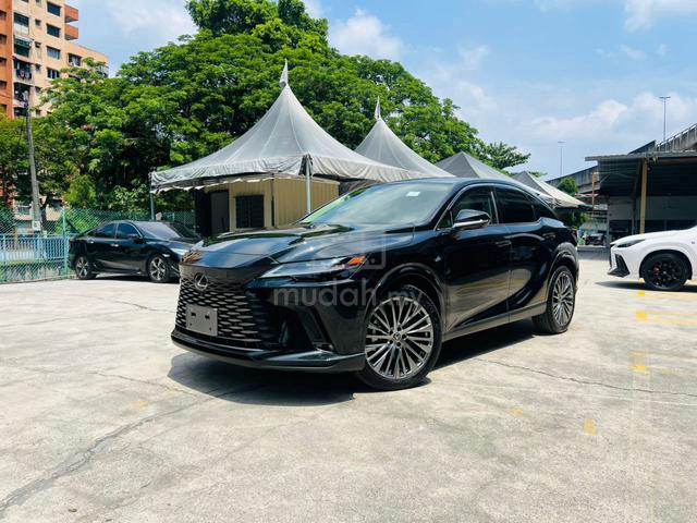 2023 Lexus RX350 2.4 LUXURY Grade 5A 13K Km Ready - 1
