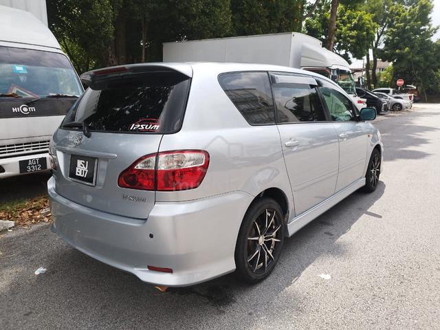 2003 Toyota IPSUM 2.4 VVTI (A)1 owner car - 4