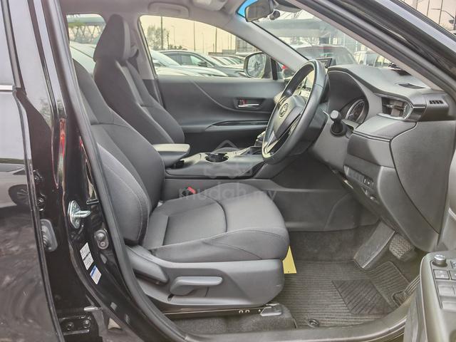 2023 Toyota HARRIER 2.0 S (A) 8 Year Warranty - 2
