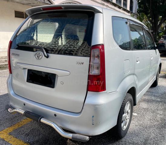 2006 Toyota AVANZA 1.3 E (A) - 2