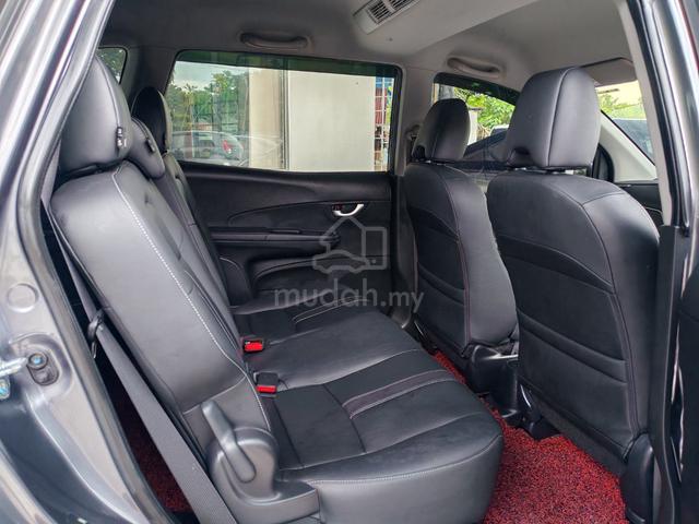 2018 Honda BR-V 1.5 V (A)Servis Honda 3YearWaranty - 5