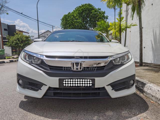 2016 Honda CIVIC 1.8L i-VTEC (A) 1 OWNER - 3