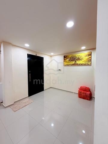 Renovated Extended 2 Storey Corner Permas Jaya 1