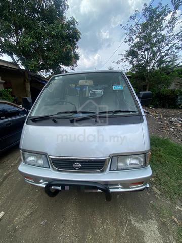 2006 Nissan VANETTE 1.5 ELITE (M) - 2