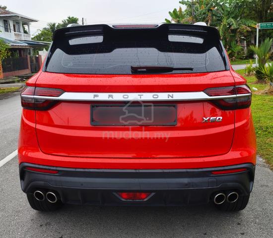 2021 Proton X50 TGDI FLAGSHIP 1.5L (A) - 4
