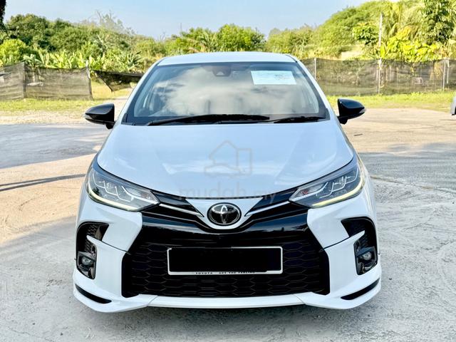 TOYOTA VIOS 1.5 GRS 2022 - 5