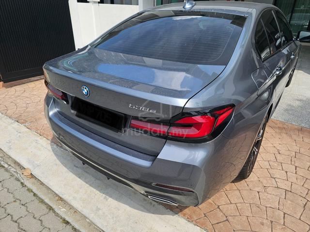 2022 Bmw 530e 2.0 M-SPORT LCI (A) - 2