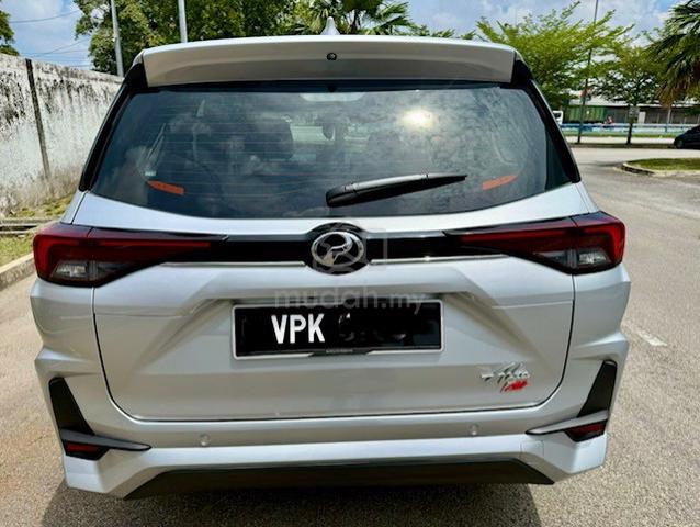 2025 AV 5K KM FULL SERVICE RECORD Perodua ALZA 1.5 - 5