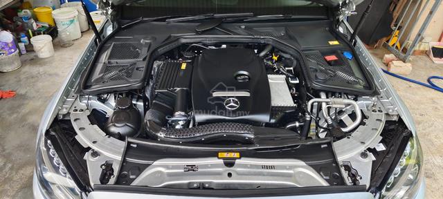 2015 Mercedes Benz C-CLASS 2.0 200 AVANTGARDE - 5