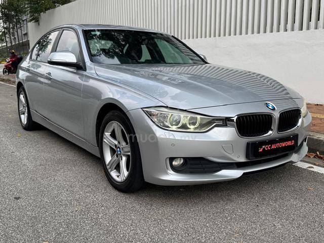 2014 Bmw 316i (CKD) 1.6 (A) - 1