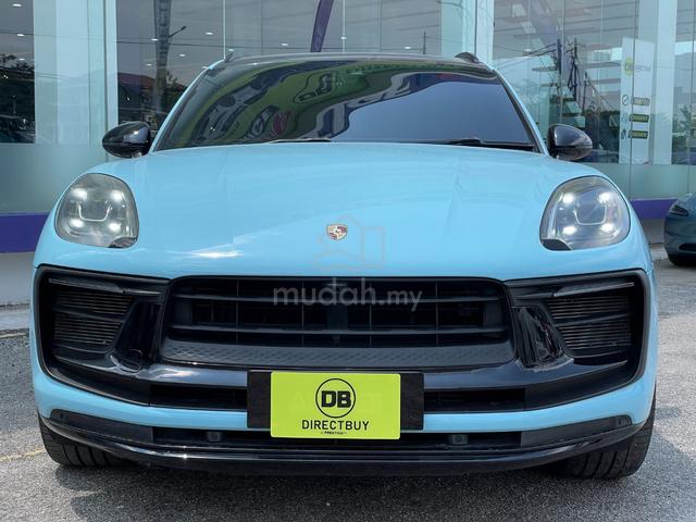 2016 Porsche MACAN 2.0 CONVERT FACELIFT GTS - 3