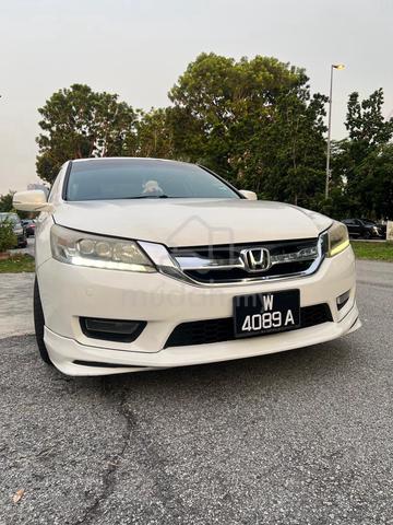 2013 Honda ACCORD 2.4 CONCEPT M FACELIFT (A) - 1