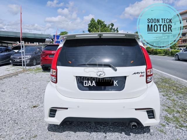 2014 Perodua MYVI 1.3 SE GHS (M) - 5