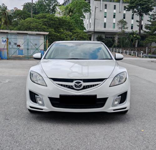 2009 Mazda 6 2.5 (A)Sunroof Premium Facelift Model - 3