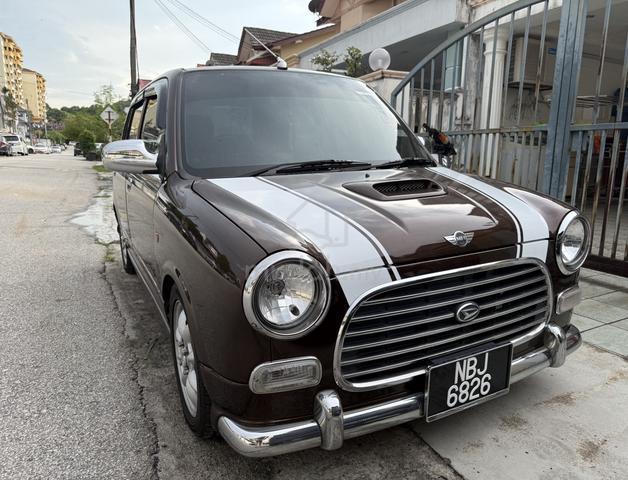 2003 Perodua KELISA 1.0 EZ (A) - 1