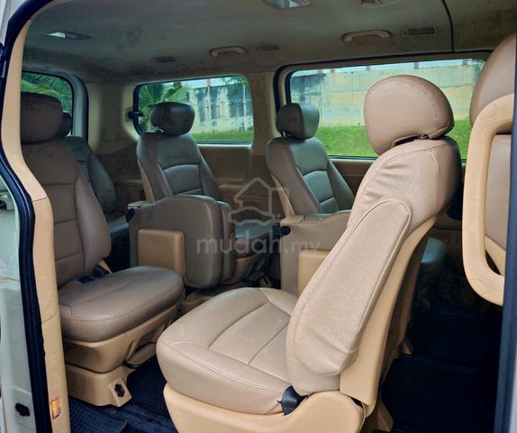 2018 Hyundai GRAND STAREX 2.5 ROYALE FACELIFT MODE - 4