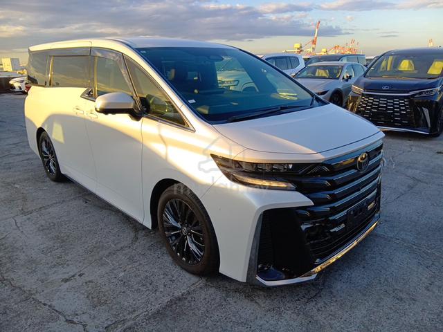 2023 BOOKNOW 5A Toyota VELLFIRE 2.4 Z PREMIER - 3