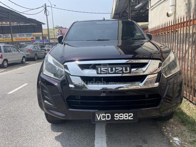 2018 Isuzu D-MAX 2.5 4X4 FACELIFT(A)NO PRO FEE OTR - 1