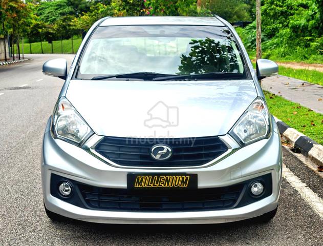 2016 Perodua MYVI 1.3 PREMIUM X (A) - 3