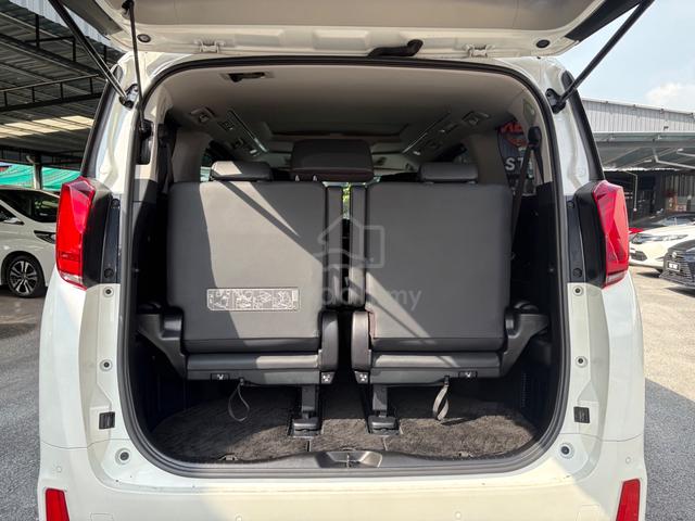 2022 Toyota ALPHARD 2.5 SC (A) - 5