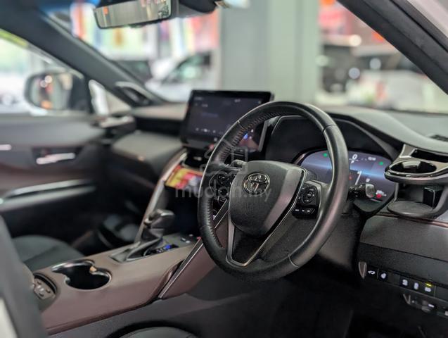 2022 Toyota HARRIER 2.0 Z Leather (A) - 4