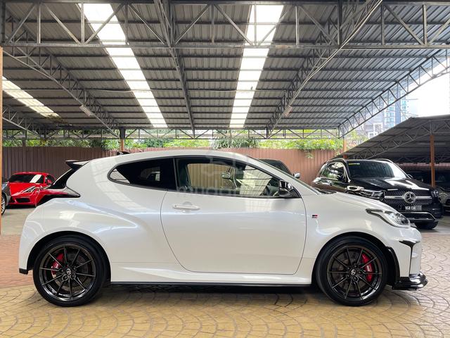 2022 Toyota GR YARIS 1.6 RZ HIGH PERFORMANCE (M) - 3