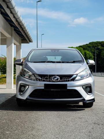 2019 Perodua MYVI 1.5 AV (A) SUPER LOW MILEAGE - 4