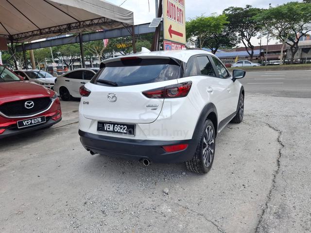 2020 Mazda CX-3 2.0 MY15 FACELIFT (A) - 4