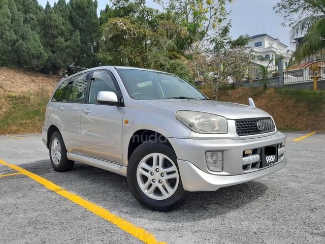 Toyota RAV4 2.0 FACELIFT (A)SUNROOF/CLASSICCARCASH - 2