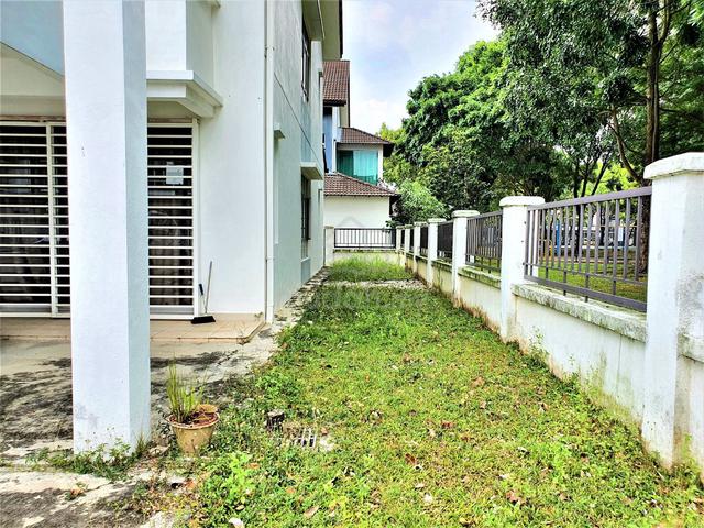 Double Storey Corner Indah Residences Kota Kemuning Utama 32x70ft 1