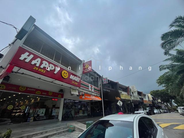Shop lot for Rent, 2000 sq.ft, Tanjung Bungah, Penang | Mudah.my