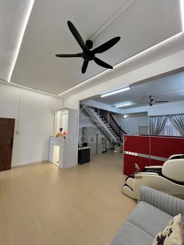 2 Storey Terrace Fully Reno @ Jalan Yeap Cheang Aun Georgetown 1