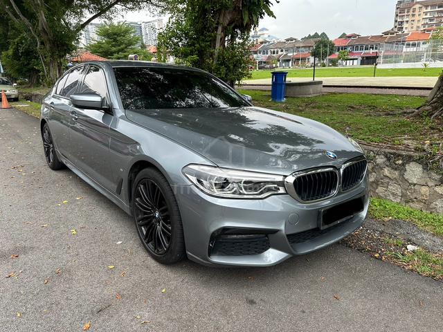 2020 Bmw 5 SERIES 2.0 30E M SPORT MY17 G30 - 1