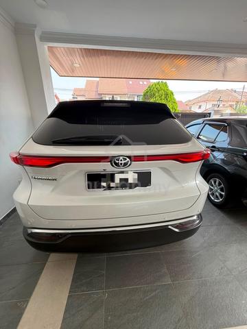 2023 Toyota HARRIER 2.0 G (A) - 3
