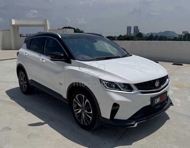 2021 Proton X50 1.5 TGDI FLAGSHIP FULL LOAN - 2