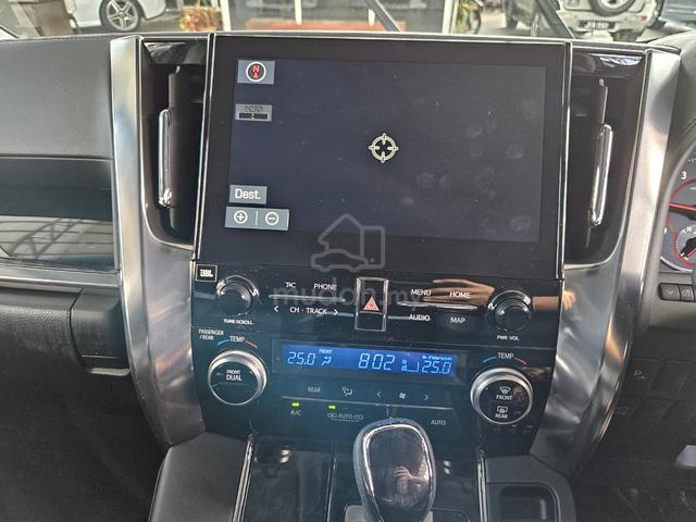 2021 Toyota ALPHARD 2.5 SC (A) JBL 360 4.5 Bk - 3