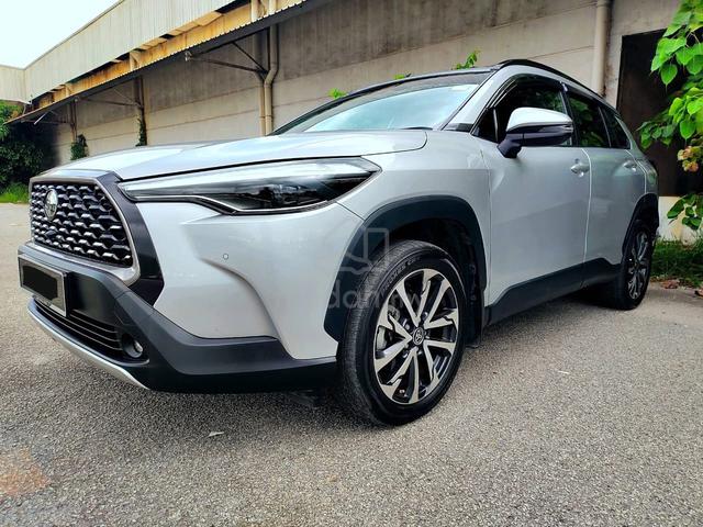 2025 Toyota Corolla Cross 1.8 V SUV (A) OTR - 5