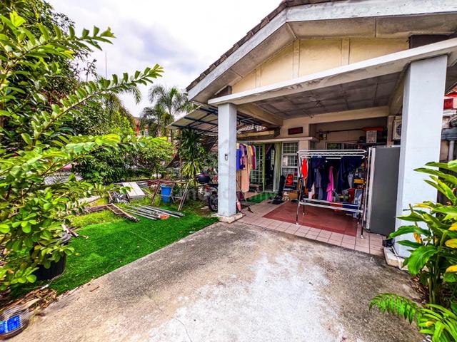 RARE UNIT❗️CORNER 1.5 Storey, Bandar Tun Hussein Onn, Cheras, Suakasih 2