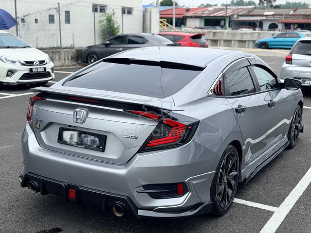 2021 Honda CIVIC 1.5 TC-P MY16 FC FACELIFT (A) - 3