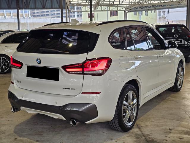 Bmw X1 sDRIVE20i M SPORT 2.0 FACELIFT FSR UDR WRTY - 2