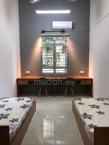 Ixora Apartment (Bukit Beruang) 1