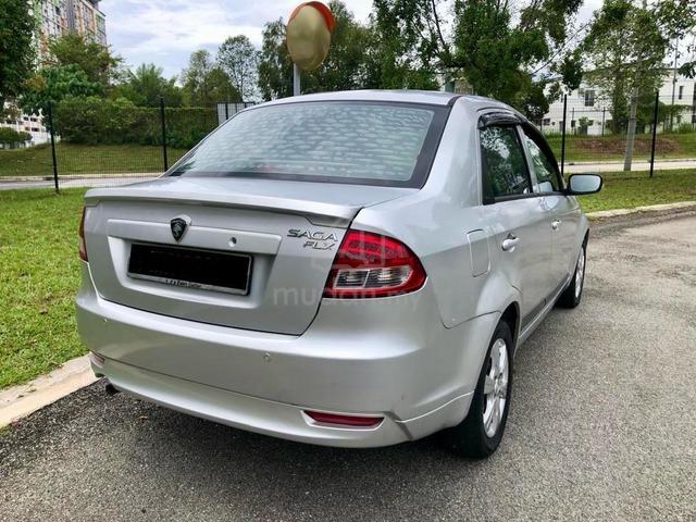 Proton SAGA FLX 1.3 EXECUTIVE (AUTO) - 2