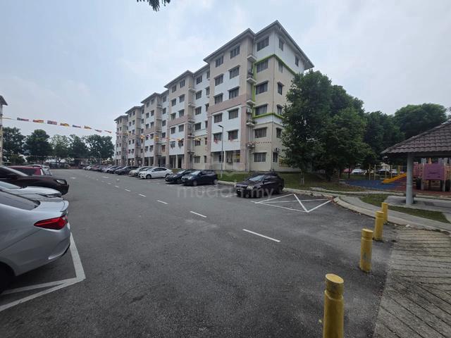 Pangsapuri Seroja @ Setia Alam 1