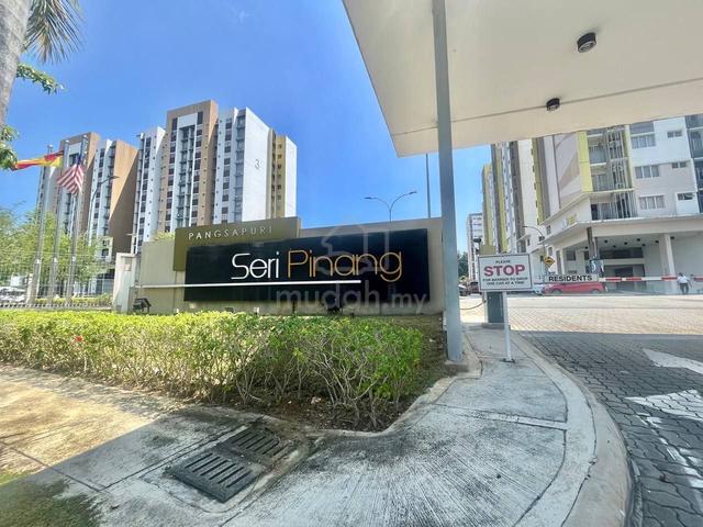 Seri Pinang Apartments @ Setia Alam 1