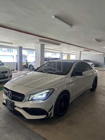 2016 Mercedes Benz C180 AMG SPORT (CBU) 1.6 (A) - 2
