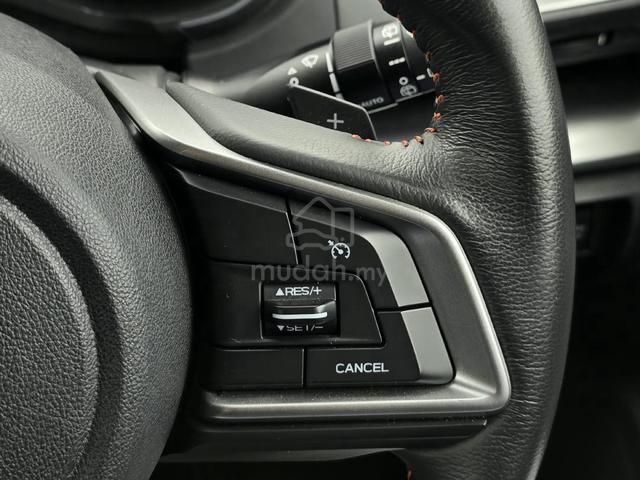 Subaru XV 2.0 I-P FACELIFT ⭐P/SHIFT / F.LEATHER - 3