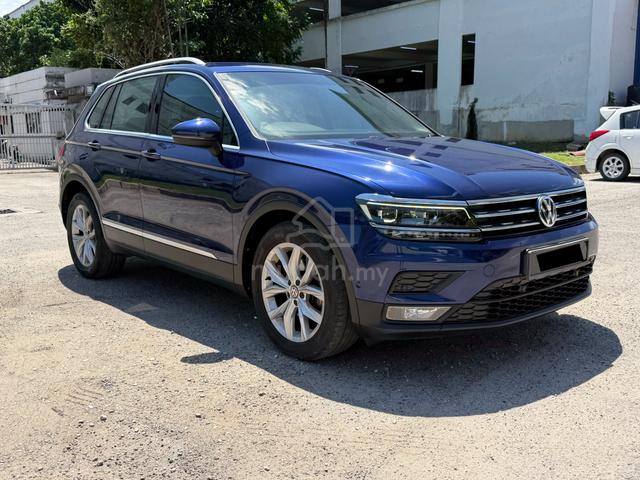 2009 Volkswagen TIGUAN 2.0 TSI 4MOTION (A) - 4