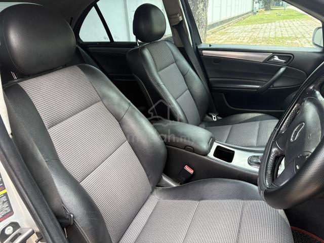 2005 Mercedes Benz C-CLASS 1.8 180 K (CBU) W203 - 4